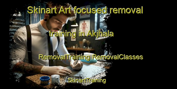 Skinart Art-focused removal training in Akjhala | #RemovalTraining #RemovalClasses #SkinartTraining-Bangladesh