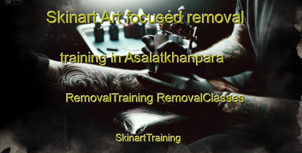 Skinart Art-focused removal training in Asalatkhanpara | #RemovalTraining #RemovalClasses #SkinartTraining-Bangladesh