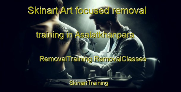 Skinart Art-focused removal training in Asalatkhanpara | #RemovalTraining #RemovalClasses #SkinartTraining-Bangladesh