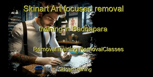 Skinart Art-focused removal training in Badnapara | #RemovalTraining #RemovalClasses #SkinartTraining-Bangladesh