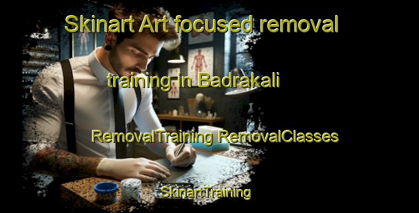 Skinart Art-focused removal training in Badrakali | #RemovalTraining #RemovalClasses #SkinartTraining-Bangladesh