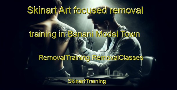 Skinart Art-focused removal training in Banani Model Town | #RemovalTraining #RemovalClasses #SkinartTraining-Bangladesh