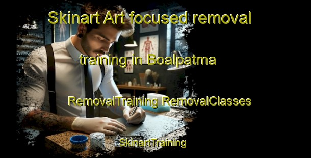 Skinart Art-focused removal training in Boalpatma | #RemovalTraining #RemovalClasses #SkinartTraining-Bangladesh