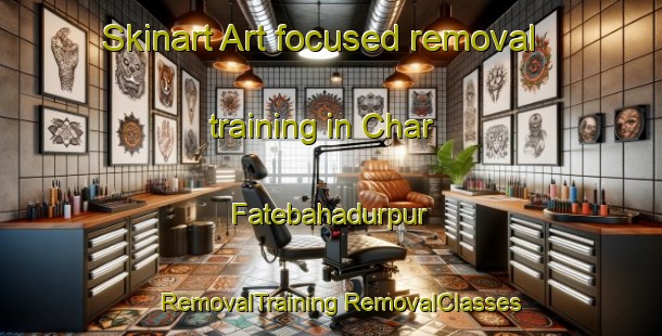 Skinart Art-focused removal training in Char Fatebahadurpur | #RemovalTraining #RemovalClasses #SkinartTraining-Bangladesh