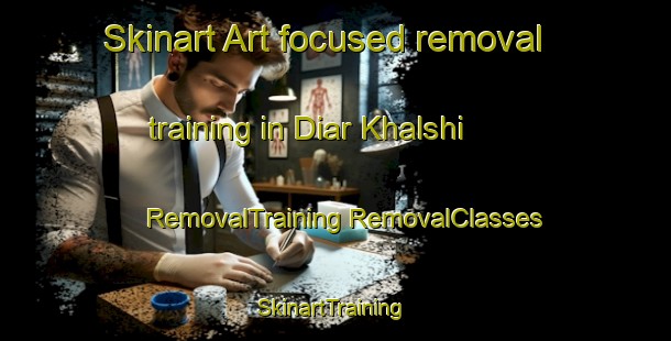 Skinart Art-focused removal training in Diar Khalshi | #RemovalTraining #RemovalClasses #SkinartTraining-Bangladesh