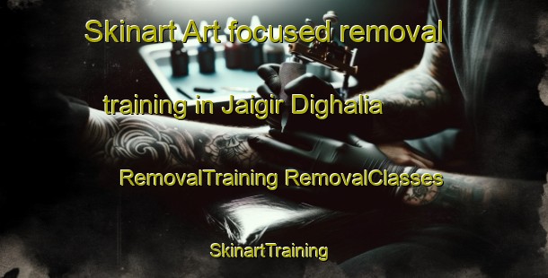 Skinart Art-focused removal training in Jaigir Dighalia | #RemovalTraining #RemovalClasses #SkinartTraining-Bangladesh