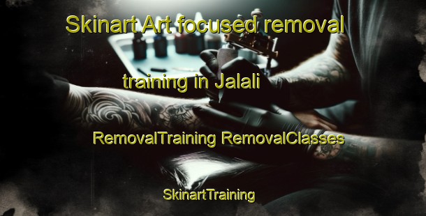 Skinart Art-focused removal training in Jalali | #RemovalTraining #RemovalClasses #SkinartTraining-Bangladesh