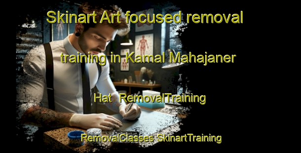 Skinart Art-focused removal training in Kamal Mahajaner Hat | #RemovalTraining #RemovalClasses #SkinartTraining-Bangladesh