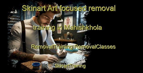 Skinart Art-focused removal training in Mahishkhola | #RemovalTraining #RemovalClasses #SkinartTraining-Bangladesh