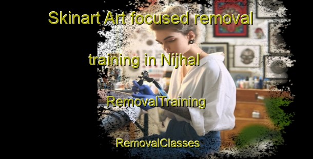 Skinart Art-focused removal training in Nijhal | RemovalTraining | RemovalClasses | SkinartTraining-Bangladesh