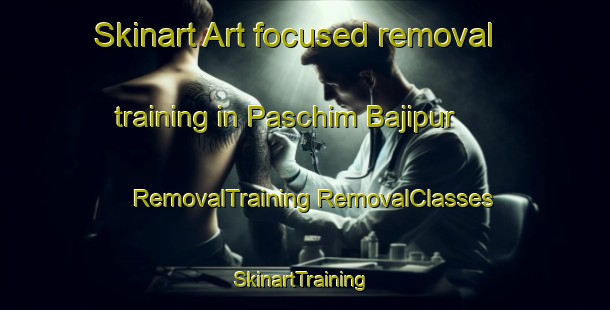 Skinart Art-focused removal training in Paschim Bajipur | #RemovalTraining #RemovalClasses #SkinartTraining-Bangladesh