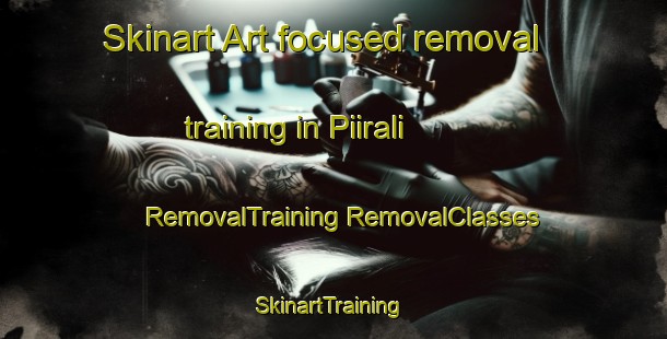 Skinart Art-focused removal training in Piirali | #RemovalTraining #RemovalClasses #SkinartTraining-Bangladesh