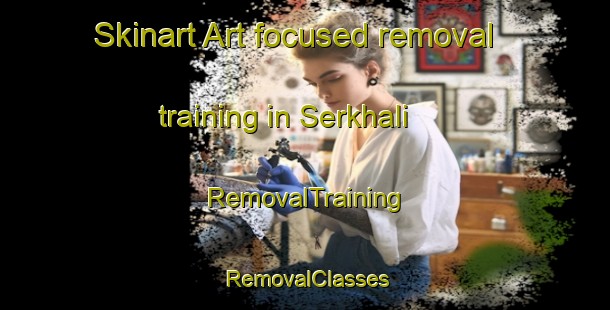 Skinart Art-focused removal training in Serkhali | RemovalTraining | RemovalClasses | SkinartTraining-Bangladesh