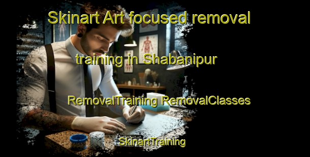 Skinart Art-focused removal training in Shabanipur | #RemovalTraining #RemovalClasses #SkinartTraining-Bangladesh