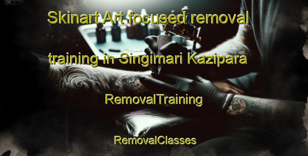 Skinart Art-focused removal training in Singimari Kazipara | RemovalTraining | RemovalClasses | SkinartTraining-Bangladesh