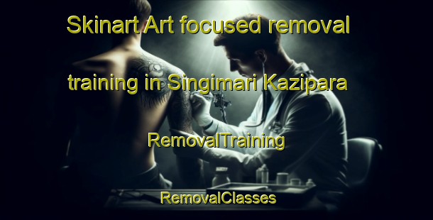 Skinart Art-focused removal training in Singimari Kazipara | RemovalTraining | RemovalClasses | SkinartTraining-Bangladesh