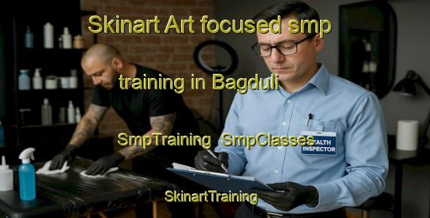 Skinart Art-focused smp training in Bagduli | SmpTraining | SmpClasses | SkinartTraining-Bangladesh