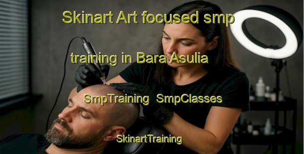Skinart Art-focused smp training in Bara Asulia | SmpTraining | SmpClasses | SkinartTraining-Bangladesh