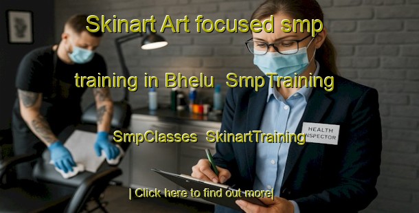 Skinart Art-focused smp training in Bhelu | SmpTraining | SmpClasses | SkinartTraining-Bangladesh