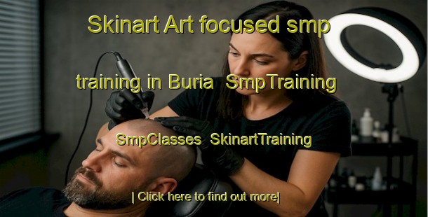 Skinart Art-focused smp training in Buria | SmpTraining | SmpClasses | SkinartTraining-Bangladesh
