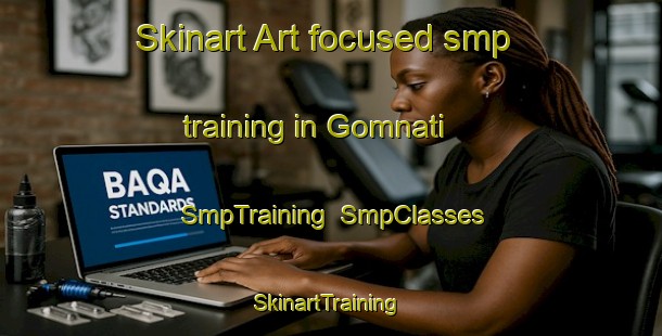 Skinart Art-focused smp training in Gomnati | SmpTraining | SmpClasses | SkinartTraining-Bangladesh