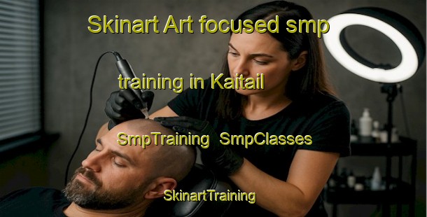 Skinart Art-focused smp training in Kaitail | SmpTraining | SmpClasses | SkinartTraining-Bangladesh