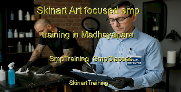 Skinart Art-focused smp training in Madhayapara | SmpTraining | SmpClasses | SkinartTraining-Bangladesh