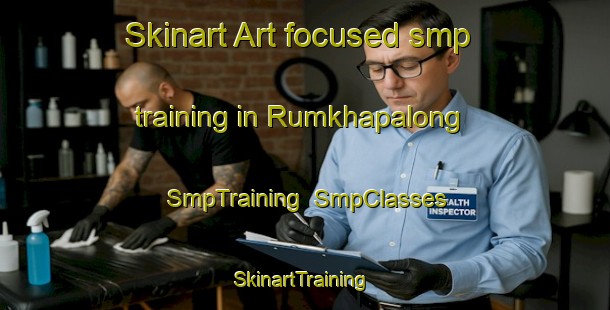 Skinart Art-focused smp training in Rumkhapalong | SmpTraining | SmpClasses | SkinartTraining-Bangladesh