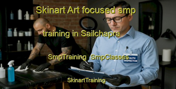 Skinart Art-focused smp training in Sailchapra | SmpTraining | SmpClasses | SkinartTraining-Bangladesh