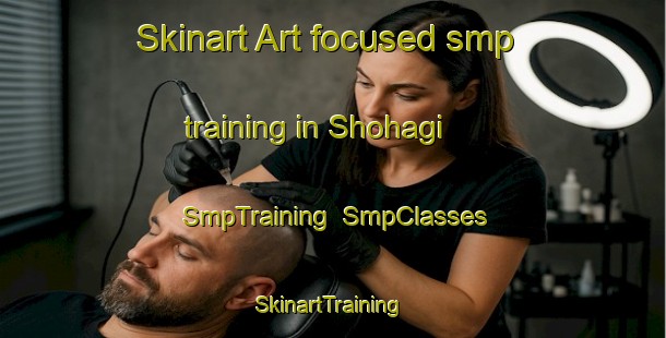 Skinart Art-focused smp training in Shohagi | SmpTraining | SmpClasses | SkinartTraining-Bangladesh