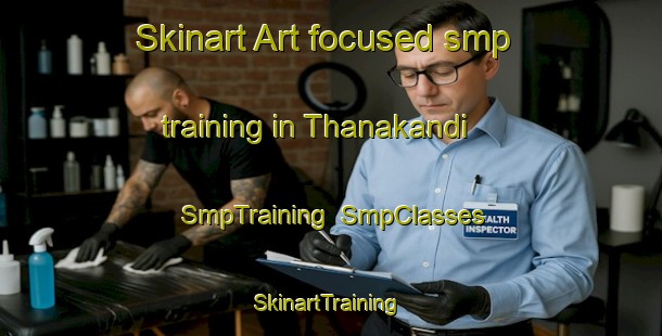 Skinart Art-focused smp training in Thanakandi | SmpTraining | SmpClasses | SkinartTraining-Bangladesh