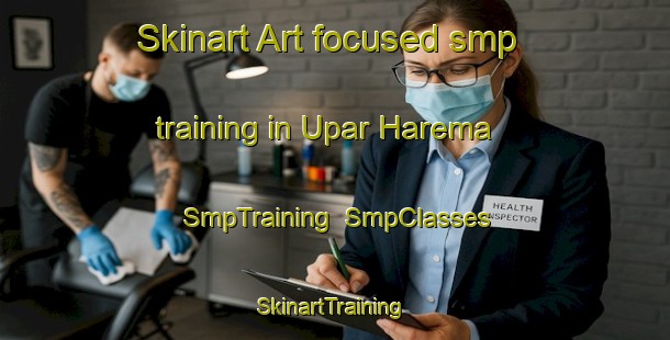 Skinart Art-focused smp training in Upar Harema | SmpTraining | SmpClasses | SkinartTraining-Bangladesh