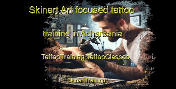 Skinart Art-focused tattoo training in Acharbania | #TattooTraining #TattooClasses #SkinartTraining-Bangladesh