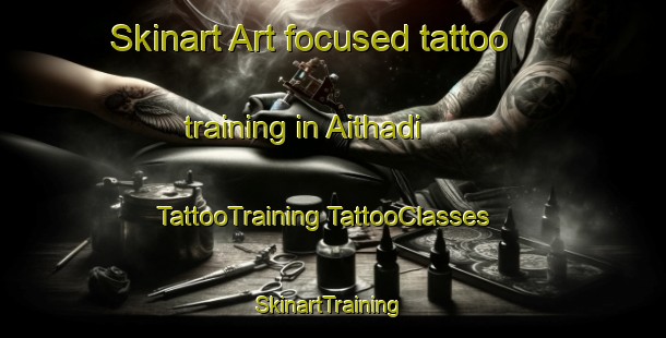 Skinart Art-focused tattoo training in Aithadi | #TattooTraining #TattooClasses #SkinartTraining-Bangladesh