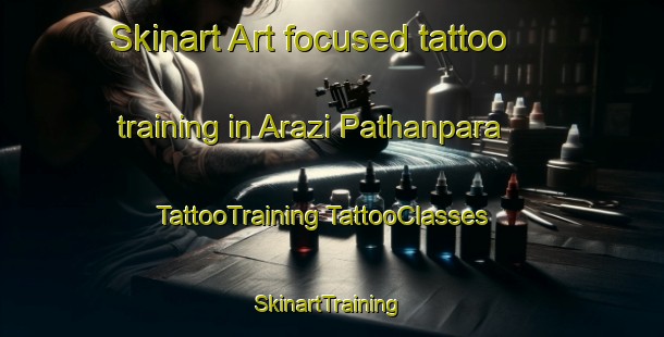 Skinart Art-focused tattoo training in Arazi Pathanpara | #TattooTraining #TattooClasses #SkinartTraining-Bangladesh