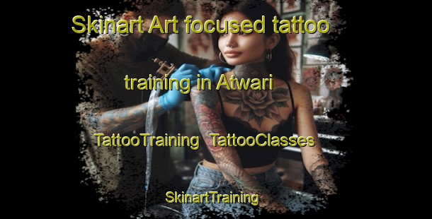 Skinart Art-focused tattoo training in Atwari | TattooTraining | TattooClasses | SkinartTraining-Bangladesh