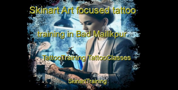 Skinart Art-focused tattoo training in Bad Mailikpur | #TattooTraining #TattooClasses #SkinartTraining-Bangladesh