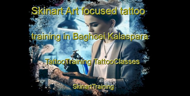 Skinart Art-focused tattoo training in Baghoei Kalaspara | #TattooTraining #TattooClasses #SkinartTraining-Bangladesh