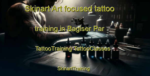 Skinart Art-focused tattoo training in Bagiser Par | #TattooTraining #TattooClasses #SkinartTraining-Bangladesh