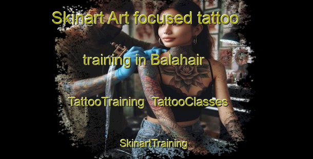 Skinart Art-focused tattoo training in Balahair | TattooTraining | TattooClasses | SkinartTraining-Bangladesh