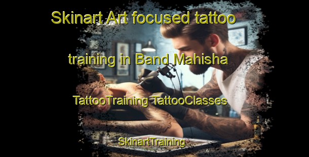 Skinart Art-focused tattoo training in Band Mahisha | #TattooTraining #TattooClasses #SkinartTraining-Bangladesh