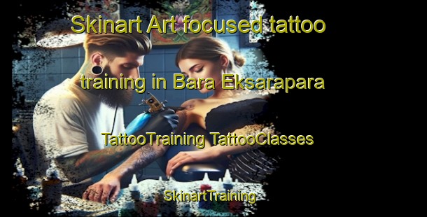 Skinart Art-focused tattoo training in Bara Eksarapara | #TattooTraining #TattooClasses #SkinartTraining-Bangladesh