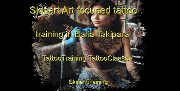 Skinart Art-focused tattoo training in Baria Takipara | #TattooTraining #TattooClasses #SkinartTraining-Bangladesh