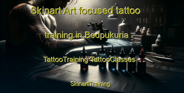 Skinart Art-focused tattoo training in Bedpukuria | #TattooTraining #TattooClasses #SkinartTraining-Bangladesh