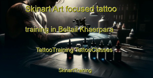 Skinart Art-focused tattoo training in Beltail Khaerpara | #TattooTraining #TattooClasses #SkinartTraining-Bangladesh