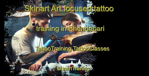 Skinart Art-focused tattoo training in Bhendabari | #TattooTraining #TattooClasses #SkinartTraining-Bangladesh