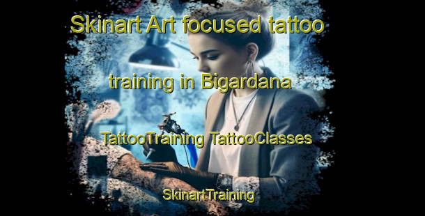 Skinart Art-focused tattoo training in Bigardana | #TattooTraining #TattooClasses #SkinartTraining-Bangladesh