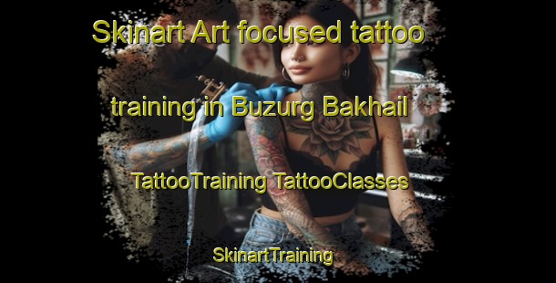 Skinart Art-focused tattoo training in Buzurg Bakhail | #TattooTraining #TattooClasses #SkinartTraining-Bangladesh