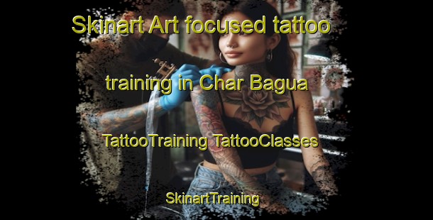 Skinart Art-focused tattoo training in Char Bagua | #TattooTraining #TattooClasses #SkinartTraining-Bangladesh