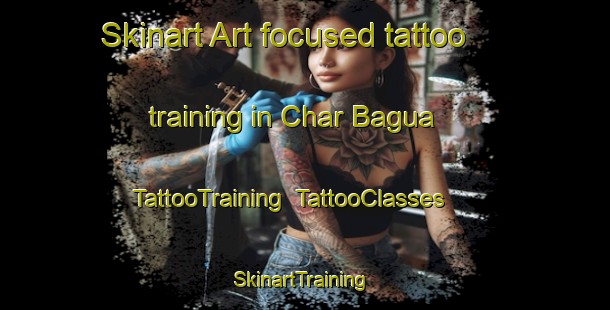 Skinart Art-focused tattoo training in Char Bagua | TattooTraining | TattooClasses | SkinartTraining-Bangladesh